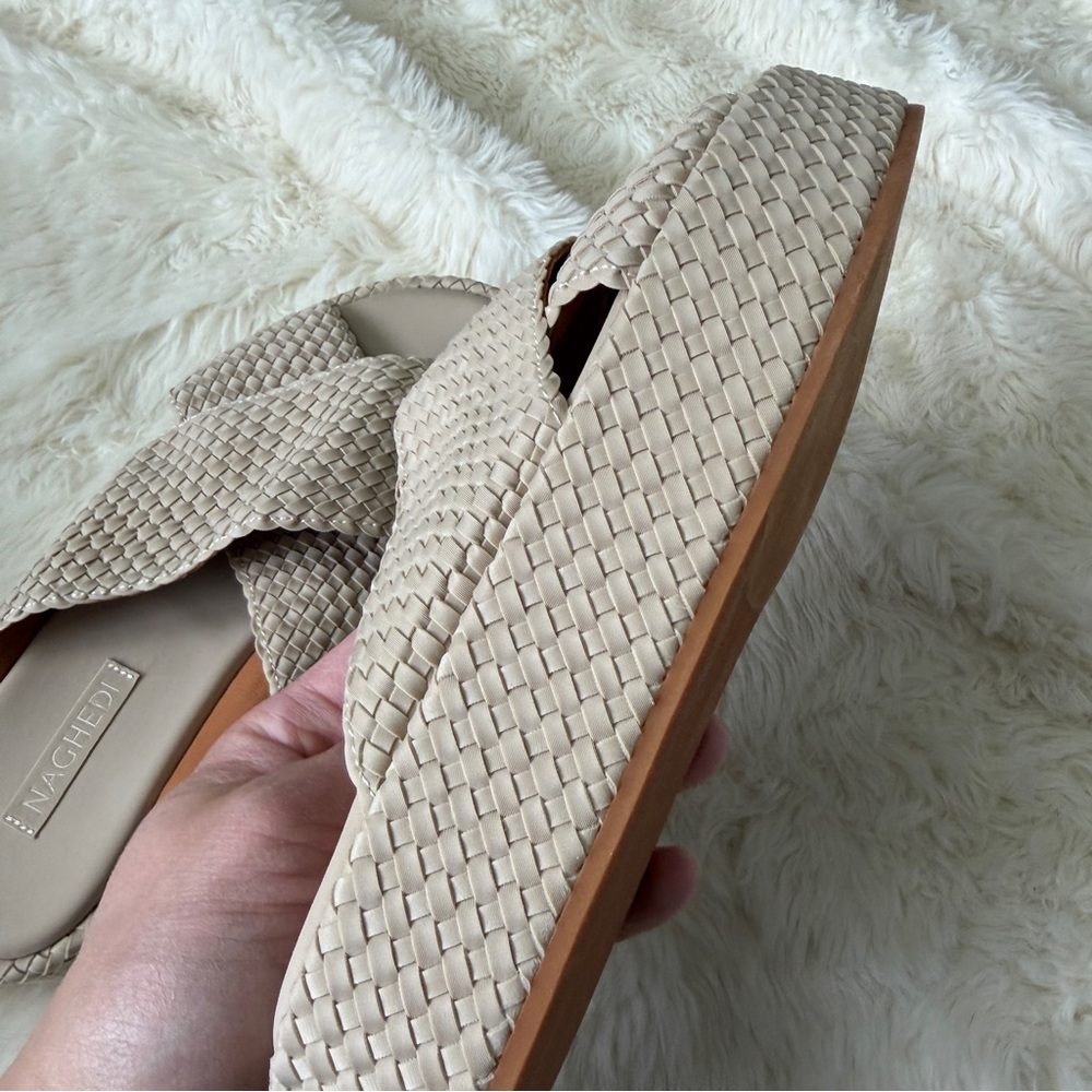 NAGHEDI Laguna Platform SIZE 36.5 - Picture 10 of 12